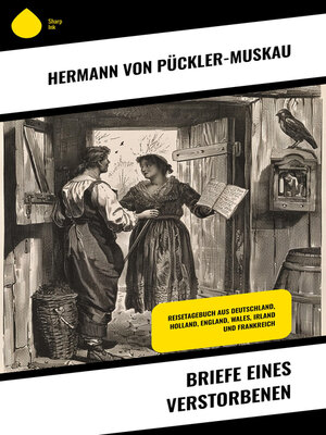 cover image of Briefe eines Verstorbenen